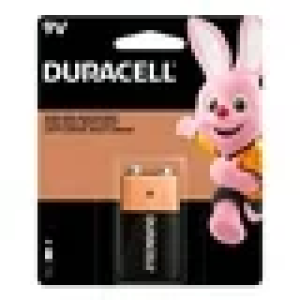 Pila Duracell 9V