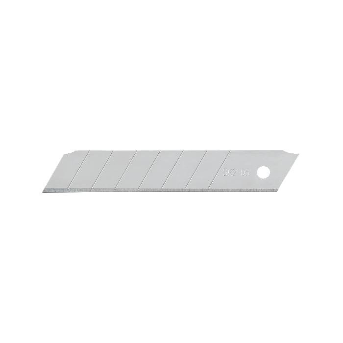 100131.jpg Estuche con 50 cuchillas SK2 de 18 mm para cutter, Expert 100131 - Image 1