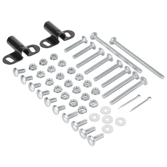 100155.jpg Juego de tornilleria con chumaceras para carretilla CAR-82 100155 - Image 1