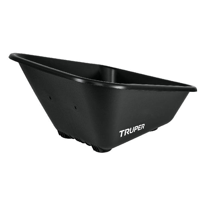 100754.jpg Concha plástica para carretilla TP-8, Truper - Image 1