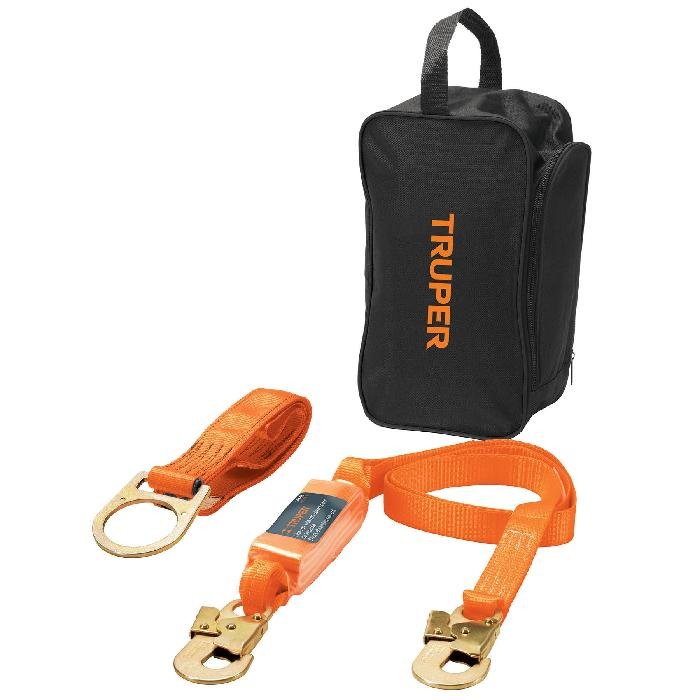 100888.jpg Kit contra caídas con arnés de un anillo, Truper 100888 - Image 1