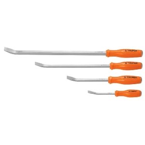 Juego con 4 barras de palanca, Truper 101047