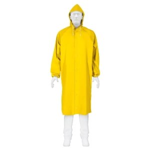 Gabardina impermeable triple capa, talla G, Truper Expert 101132
