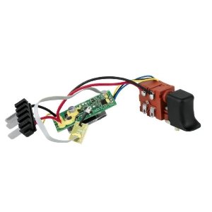 Interruptor de repuesto para ROTI-20A y TALI-20A, Truper 101182