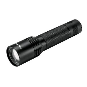 Linterna de aluminio 1 LED 130 lm recargable, Truper 101381