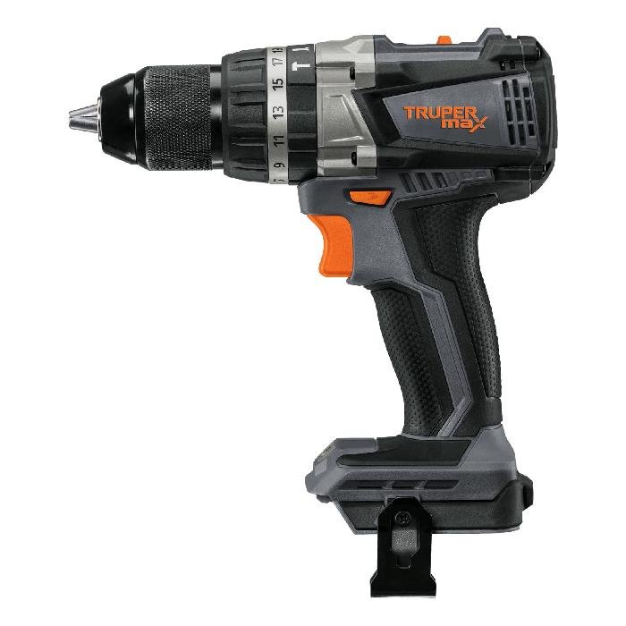 101404.jpg Taladro inalámbrico 1/2', 20V, s/accesorios, Truper MAX 101404 - Image 1