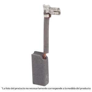 Bolsa con 2 carbones de repuesto para ROTO-1/2A10, TRUPER