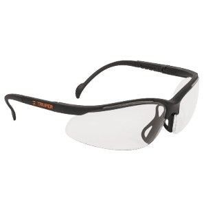 Lentes de seguridad transparentes con antiempaño, Vision 101932