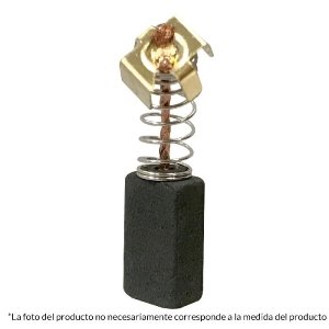 Bolsa con 2 carbones de repuesto para MADE-10NX, Truper 101980