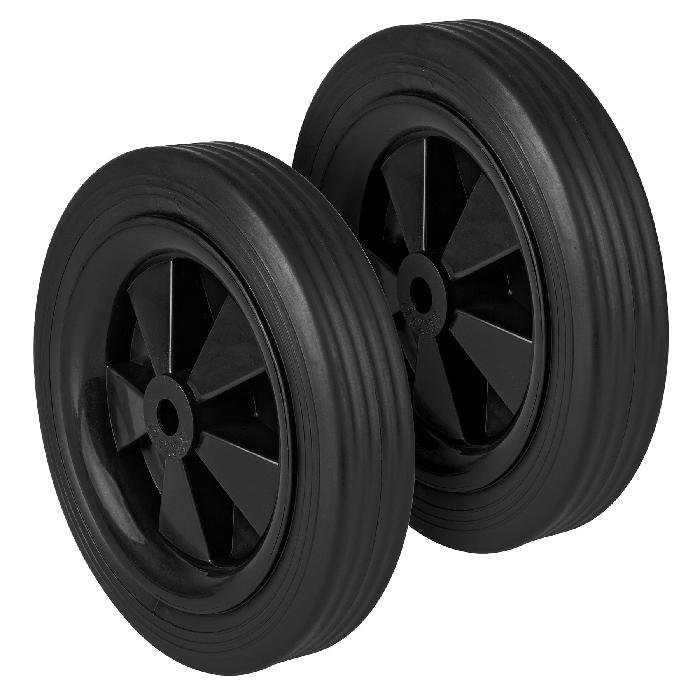 102069.jpg 2 ruedas 1-3/8' para compresores Grupo 3, Truper - Image 1