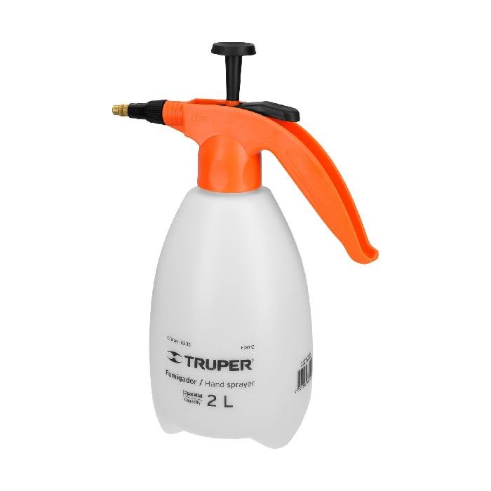 10235.jpg Fumigador de 2 litros doméstico, Truper 10235 - Image 1