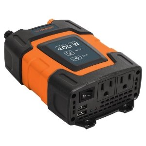 Inversor de corriente 400 W, Truper 10449