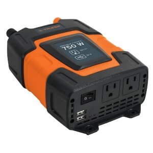 Inversor de corriente de 750 W, Truper 10490