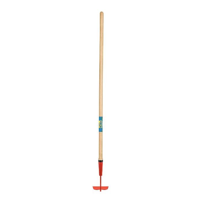 10555.jpg Azadón para niños con mango de 42', Truper 10555 - Image 1