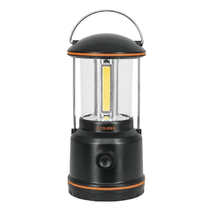 10760.jpg Linterna de LED para campamento, tipo farol, de Pilas 3 D 10760 - Image 1