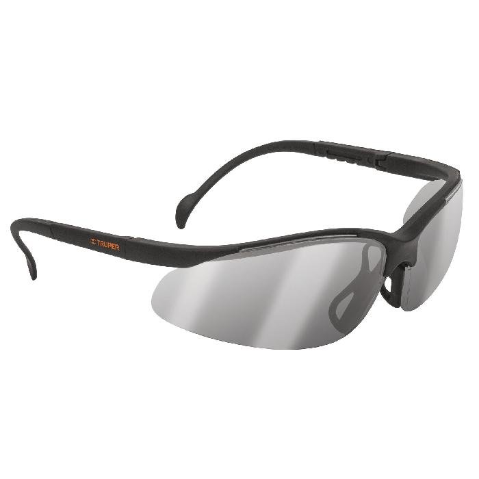 10825.jpg Lentes de seguridad espejo plata, Truper Vision 10825 - Image 1