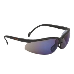 Lentes de seguridad espejo azul, Truper Vision 10826