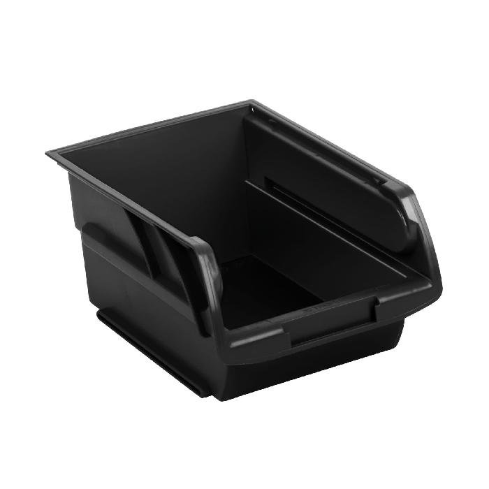 10889.jpg Gaveta apilable de plástico, 16.5 x 10.5 x 7.5 cm, Truper 10889 - Image 1