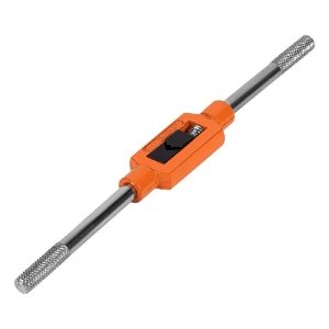 Maneral tipo garrote para machuelo 3/8', Truper 11435