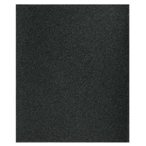 Lija de agua grano 120 de carburo de silicio, Truper 11620