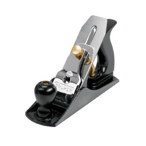 Cepillo para carpintero #4 base lisa, Truper