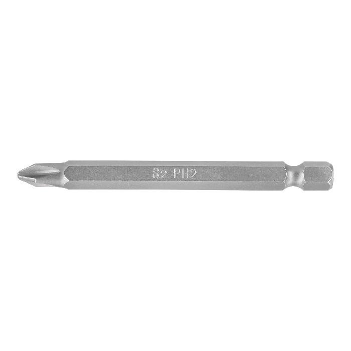 12153.jpg Estuche con 5 puntas de cruz PH2 largo 3', Truper Expert - Image 1