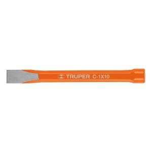 Cincel de corte frío de 1 X 10', Truper 12163