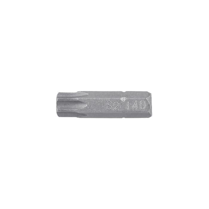 12354.jpg Estuche con 5 puntas torx T40 con seguro largo 1', Expert - Image 1