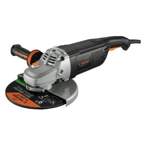 Esmeriladora angular 9', 2450W, TRUPER INDUSTRIAL