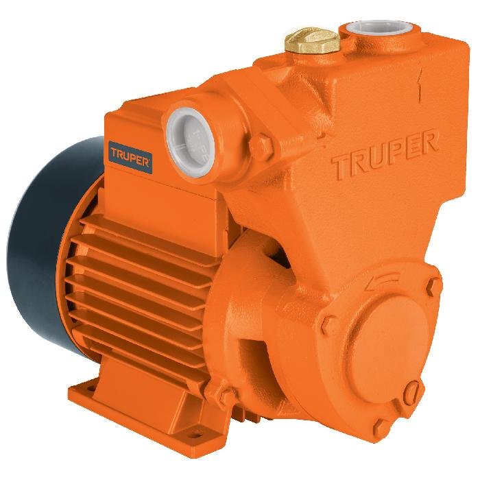 12782.jpg Bomba periférica autocebante 1 HP, Truper 12782 - Image 1