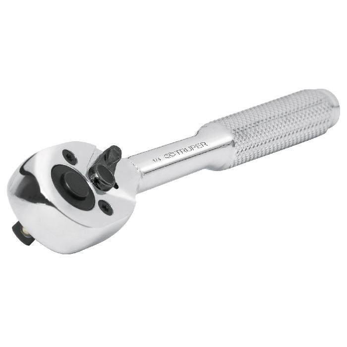 13214.jpg Matraca cuadro 1/4' cabeza de pera de liberación rápida 13214 - Image 1