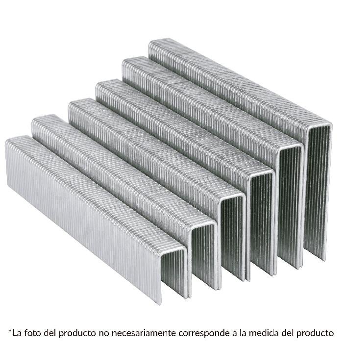 13334.jpg Caja con 1000 grapas corona 7/16' cal. 16, 32mm p/ENNE-160 - Image 1