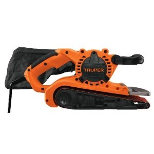 Lijadora de banda 3 x 21', 1010W, TRUPER PRO