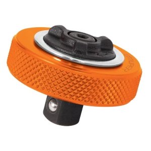 Matraca cuadro 1/2' tipo perilla, Truper