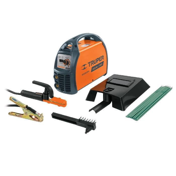 13694.jpg Soldadora inversora 160 A, 220 V, Truper 13694 - Image 1