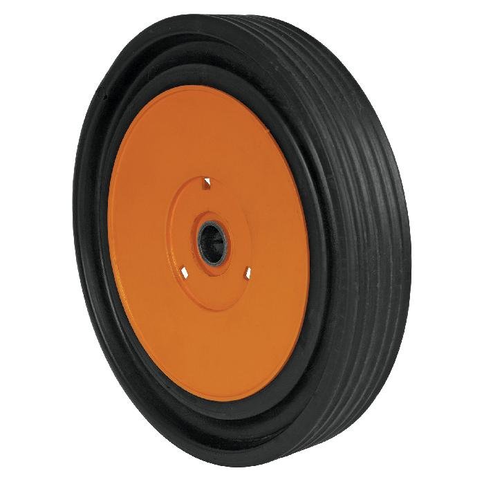 13725.jpg Rueda con inserto de repuesto para podadora POMA-15, Truper 13725 - Image 1