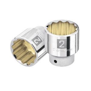 Dado de 2', 12 puntas, cuadro 3/4', Truper