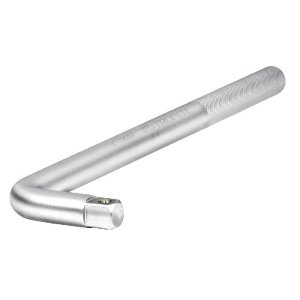 Mango cuadro 3/4' en 'L', largo 18', Truper