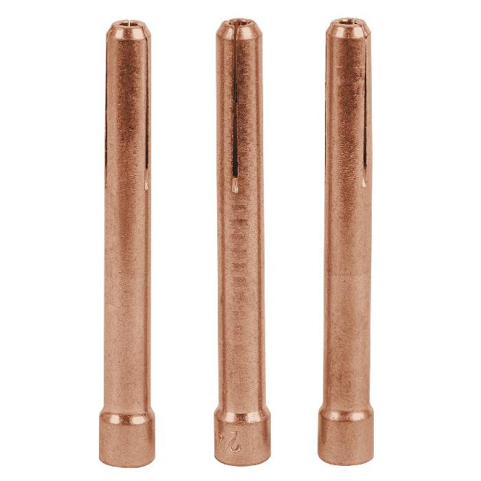 14115.jpg Juego de 3 boquillas para soldadoras GRUPO 1, Truper 14115 - Image 1