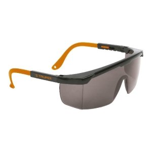 Lentes de seguridad ajustables grises, Truper Classic 14213