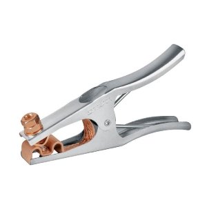 Pinza para tierra de 300 A, Truper 14234