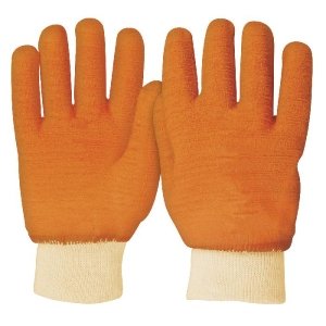 Guantes de algodón recubrimiento de latex, unitalla, Truper 14248
