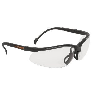 Lentes de seguridad transparentes, Truper Vision 14301
