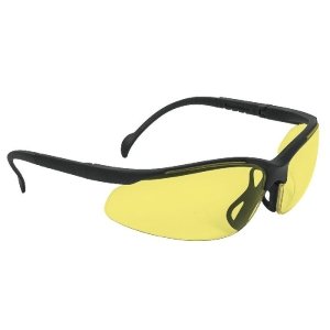 Lentes de seguridad ámbar, Truper Vision 14304