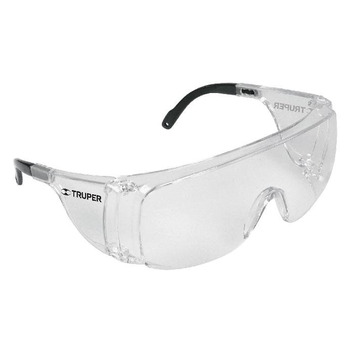 14308.jpg Sobrelentes de seguridad transparentes, Truper Safe 14308 - Image 1