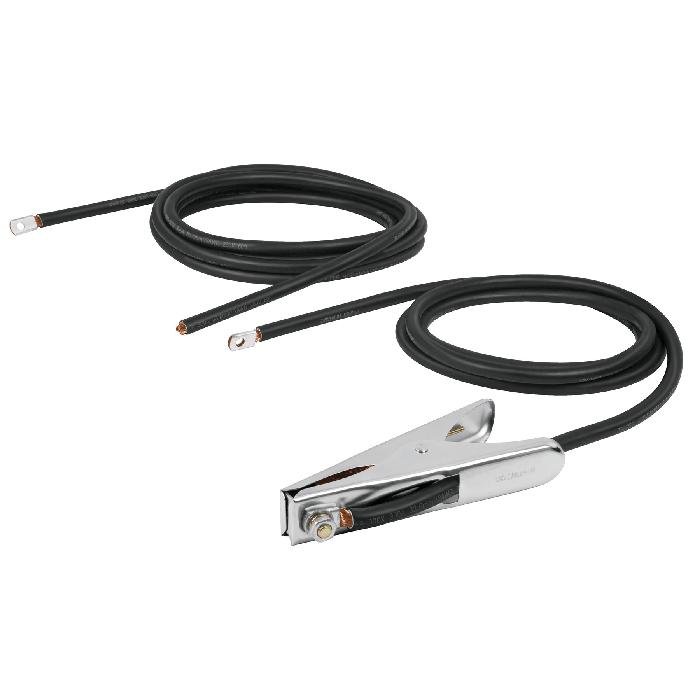 14368.jpg Cable para soldadora SOT-300/250X, con pinza de tierra 14368 - Image 1