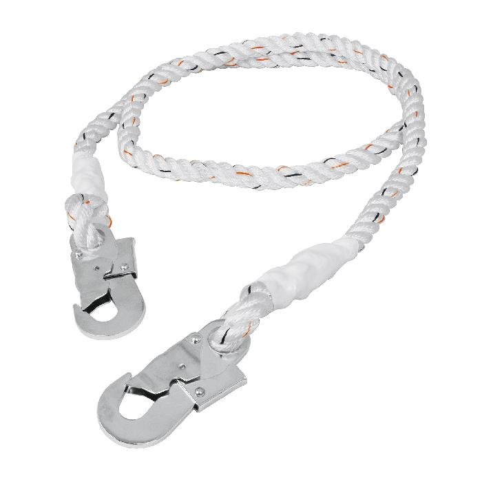 14436.jpg Cable de posicionamiento cuerda de poliéster de 2 m, Truper - Image 1