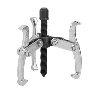 Extractor de poleas, 3 quijadas, 3', Truper 14500