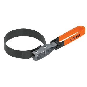 Llave de banda metálica 3-1/4'-3-3/4' para filtro de aceite 14518