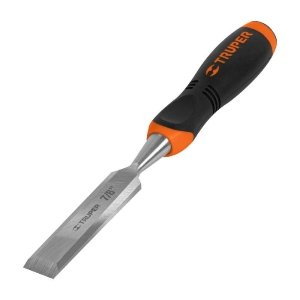 Formón 7/8' mango Comfort Grip, Truper 14630